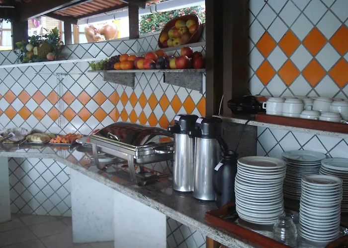 Hotel Tubarão Natal