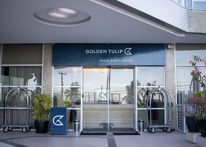 Golden Tulip Ponta NegraHotel em Natal