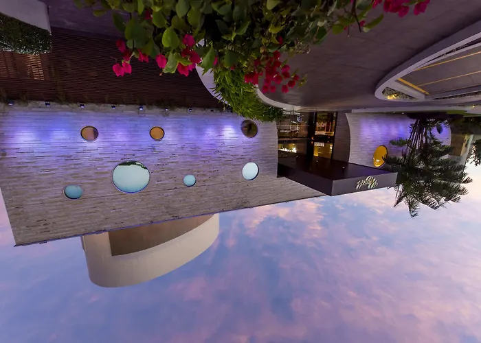 Vogal Luxury Beach & SpaHotel em Natal